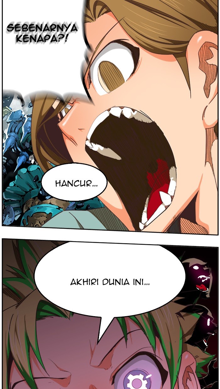 The God of High School Chapter 475 Gambar 154