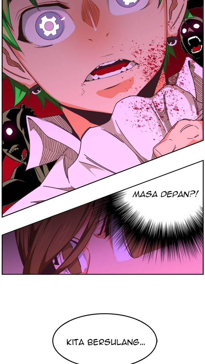 The God of High School Chapter 475 Gambar 155