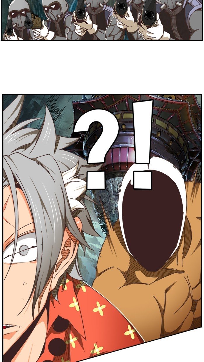 The God of High School Chapter 475 Gambar 17