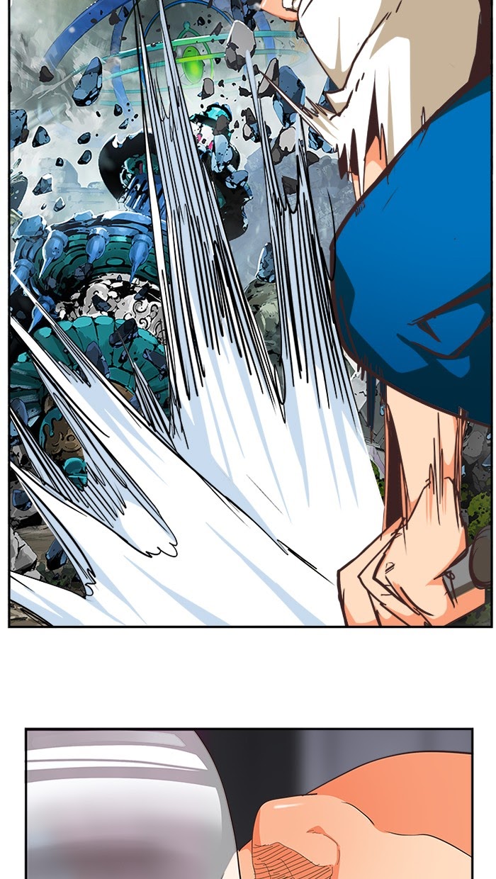 The God of High School Chapter 475 Gambar 171