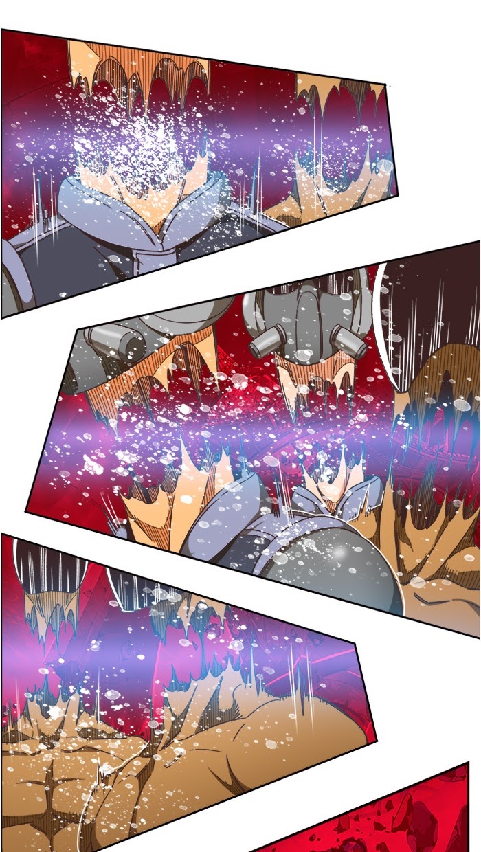 The God of High School Chapter 475 Gambar 182