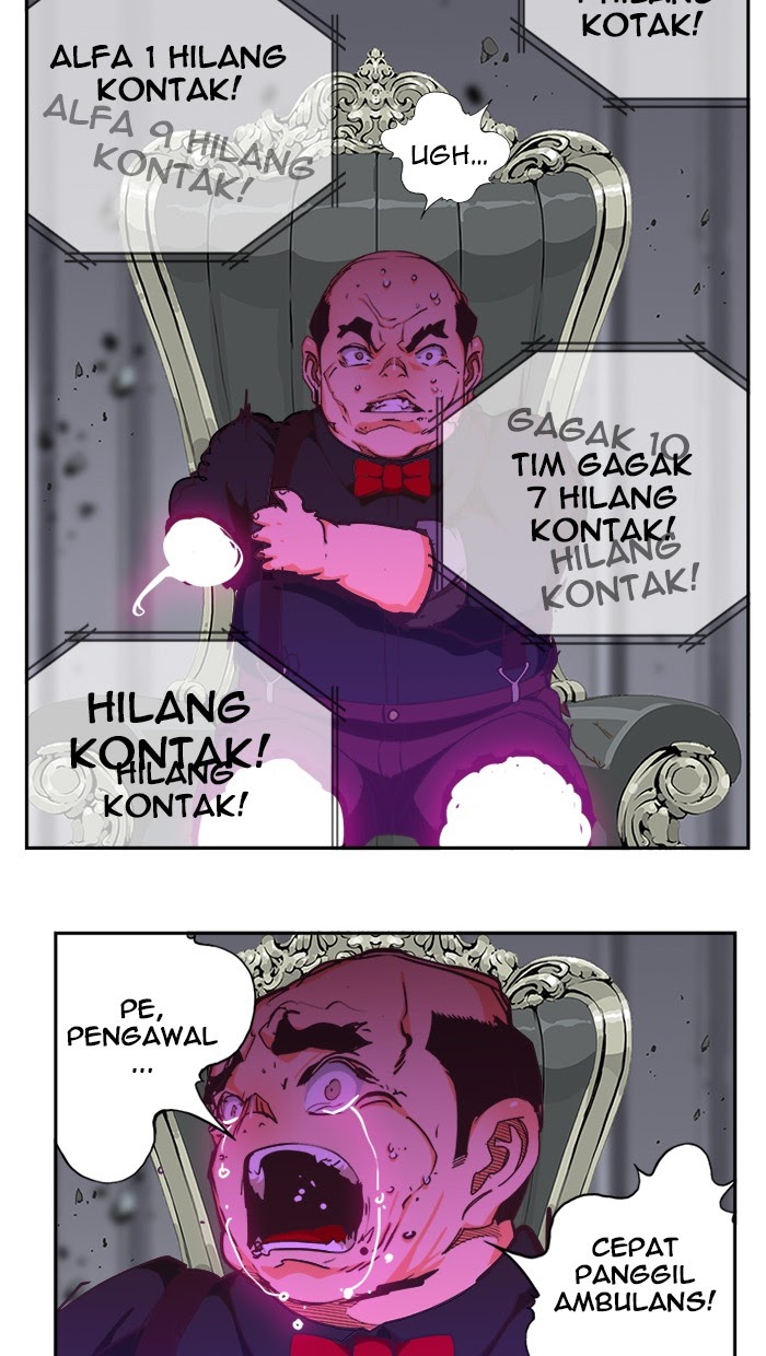 The God of High School Chapter 475 Gambar 185