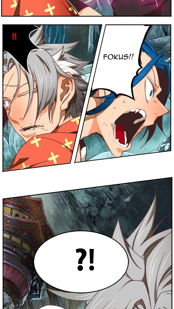 The God of High School Chapter 475 Gambar 19