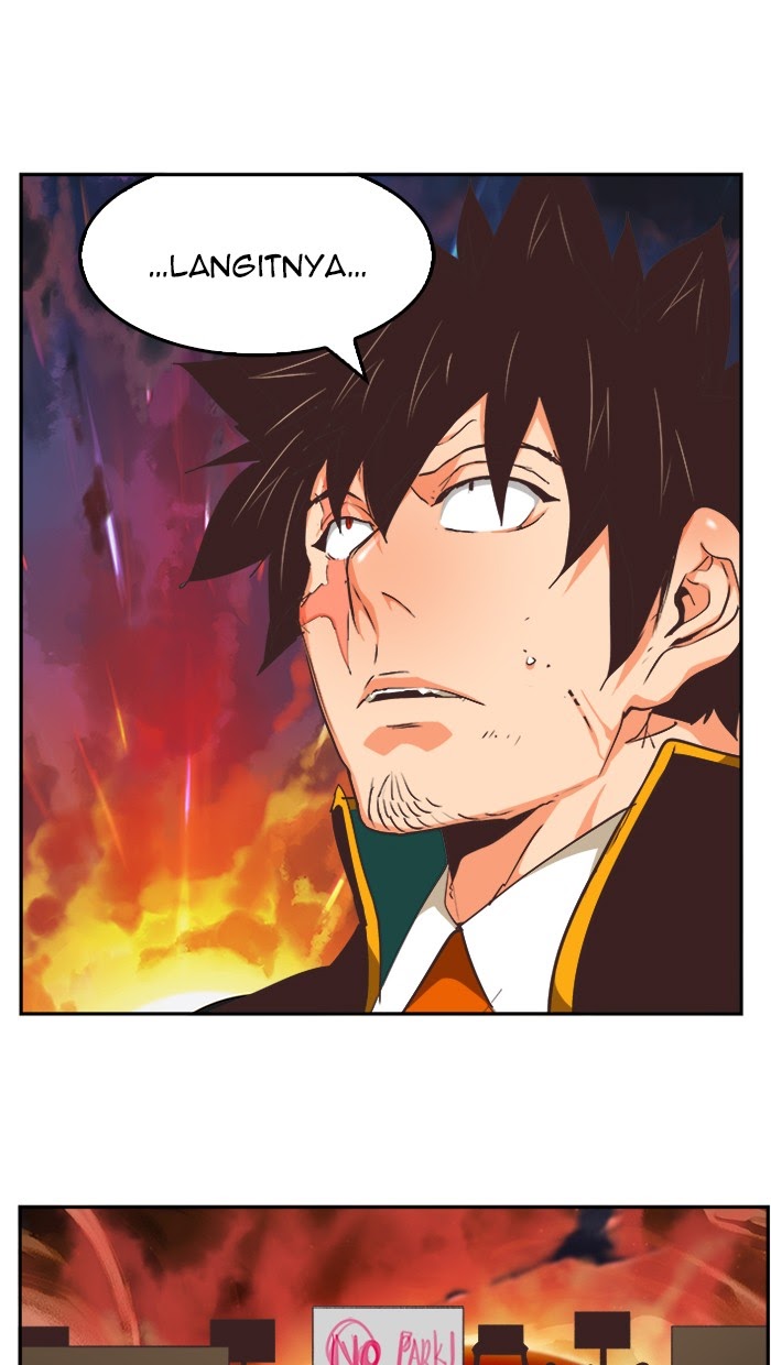 The God of High School Chapter 475 Gambar 191