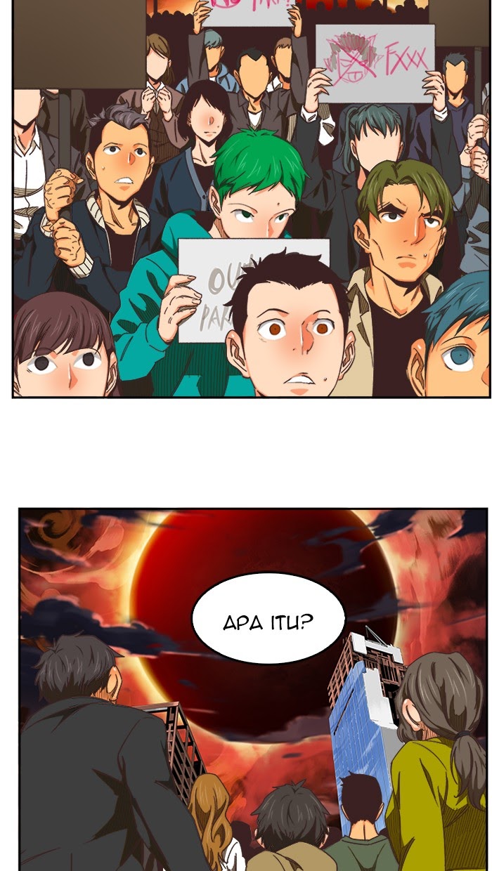 The God of High School Chapter 475 Gambar 192