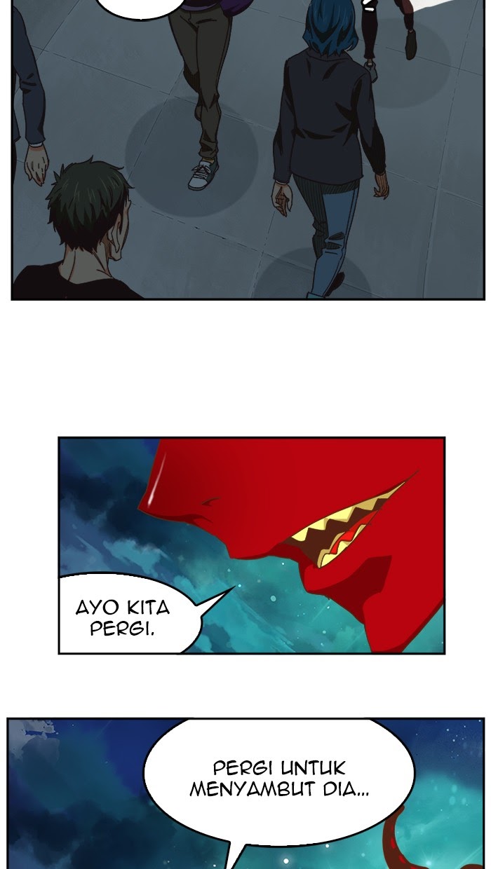 The God of High School Chapter 475 Gambar 195