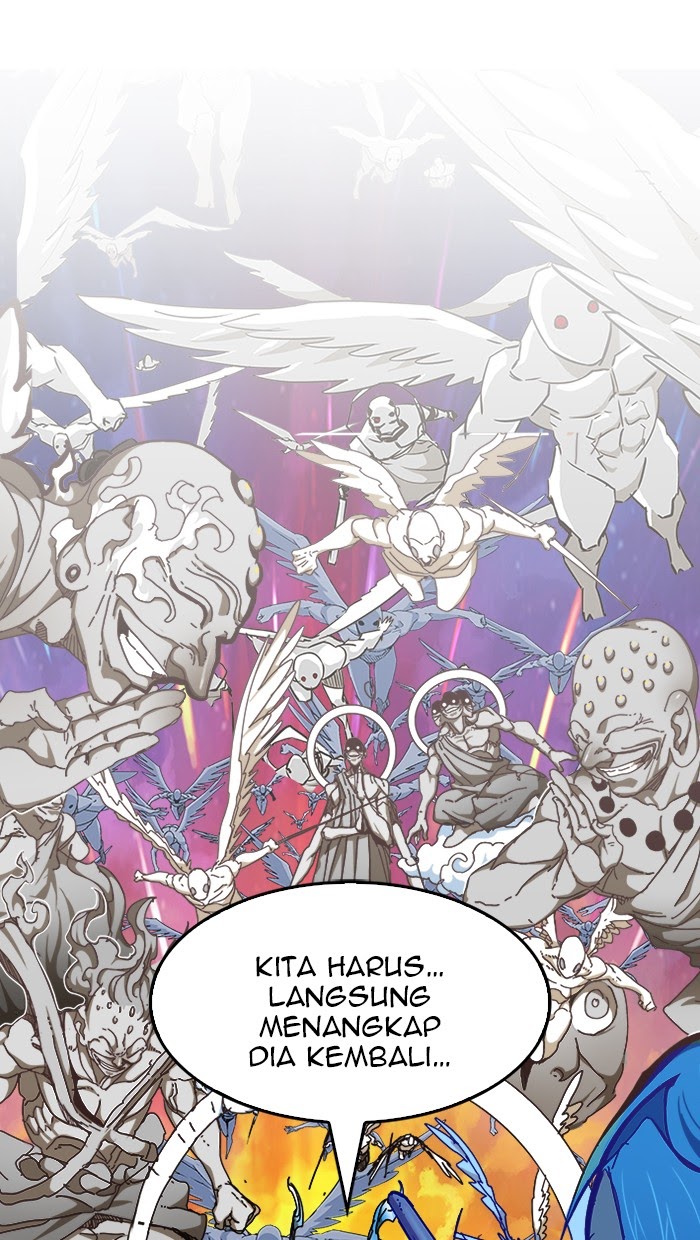 The God of High School Chapter 475 Gambar 207