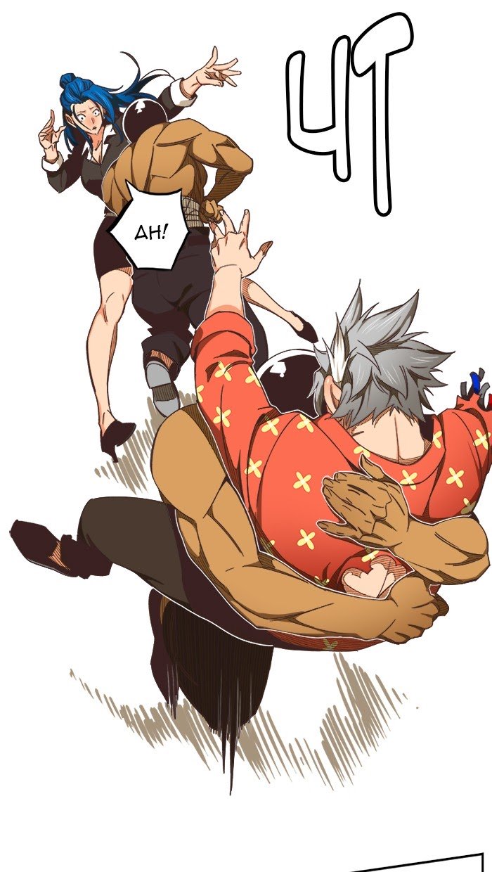 The God of High School Chapter 475 Gambar 21