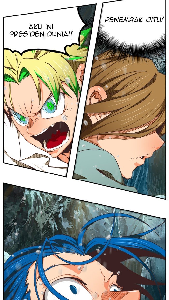 The God of High School Chapter 475 Gambar 22