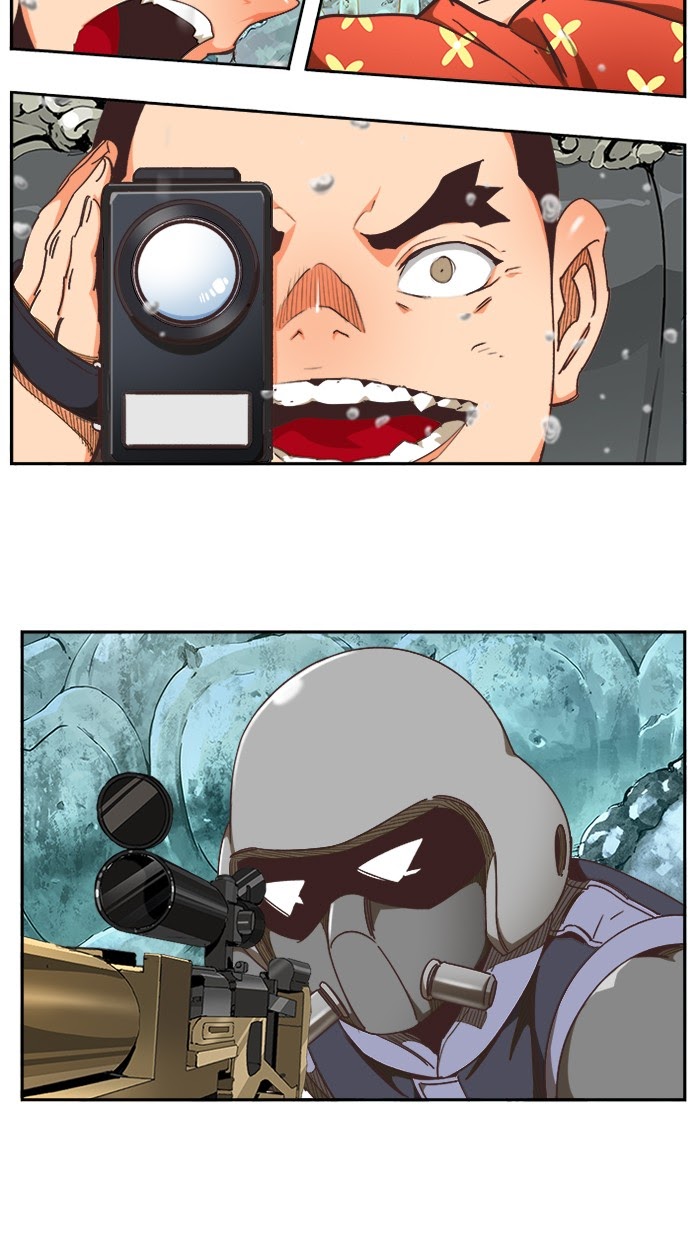 The God of High School Chapter 475 Gambar 29