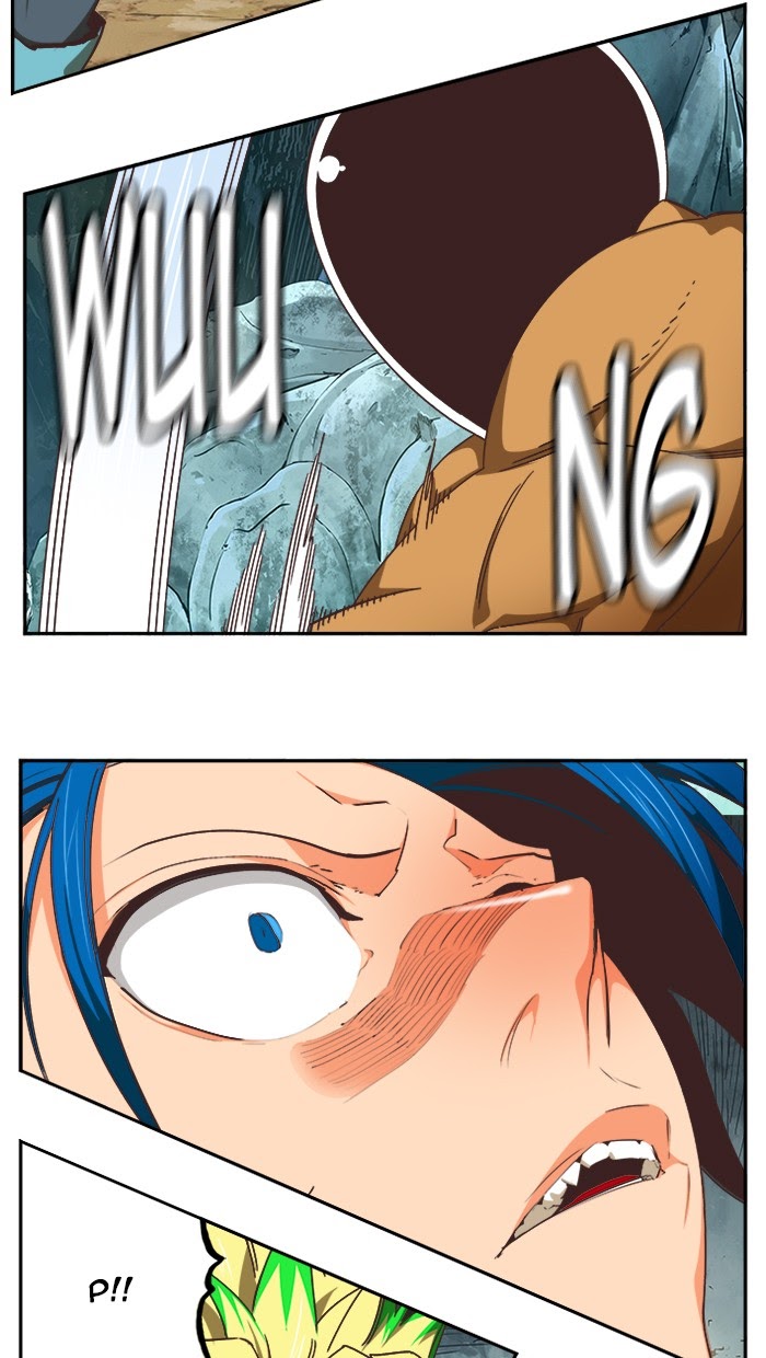 The God of High School Chapter 475 Gambar 32