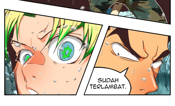 The God of High School Chapter 475 Gambar 34