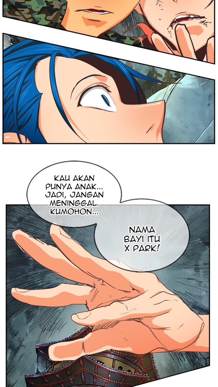 The God of High School Chapter 475 Gambar 37