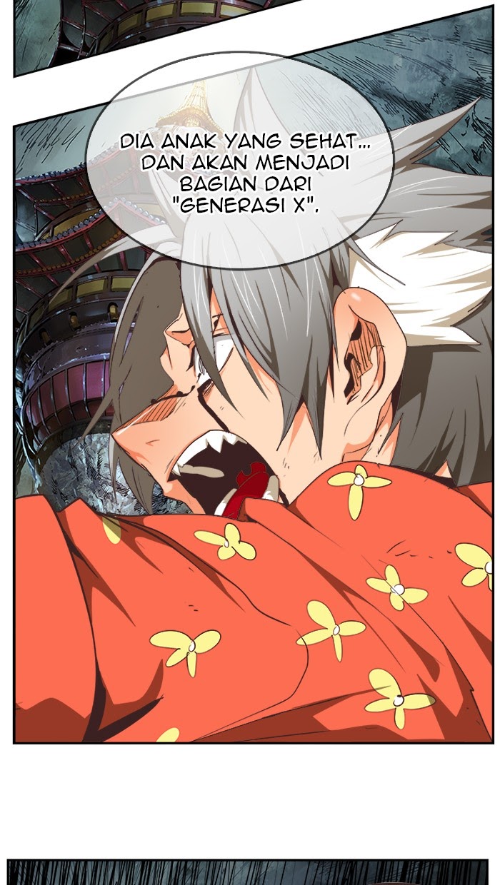 The God of High School Chapter 475 Gambar 38