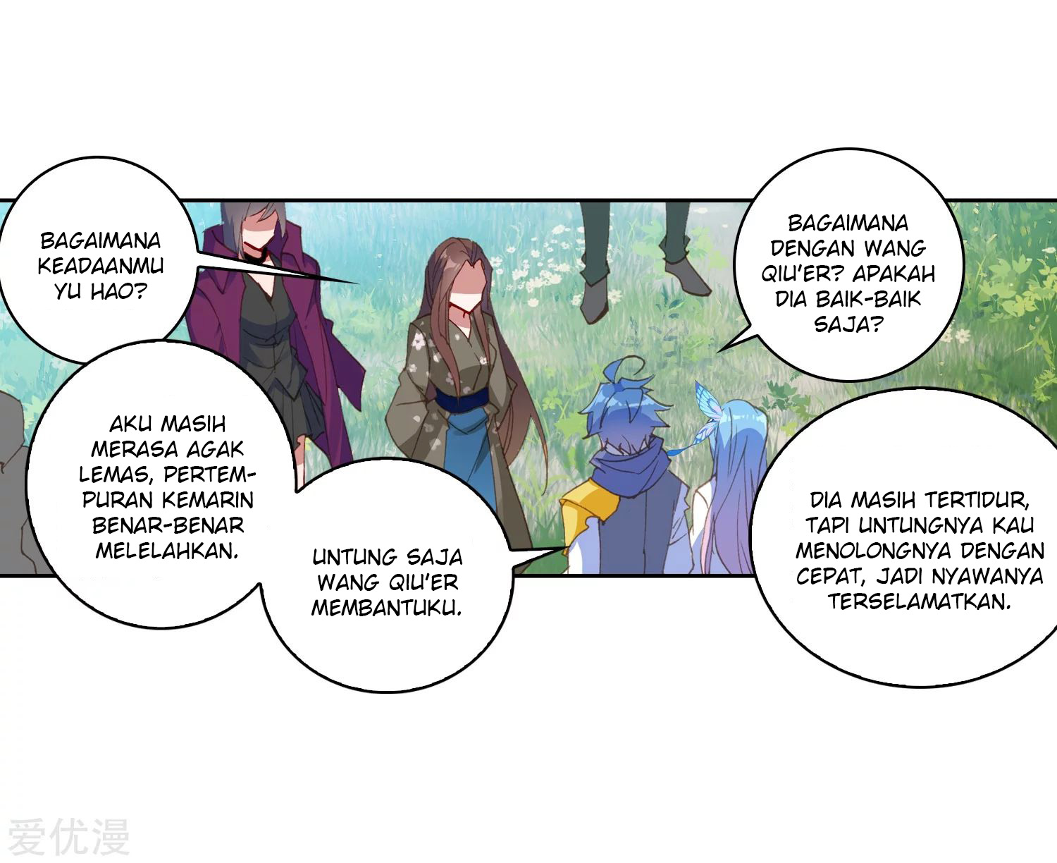 Soul Land 2 Chapter 233.1 Gambar 24