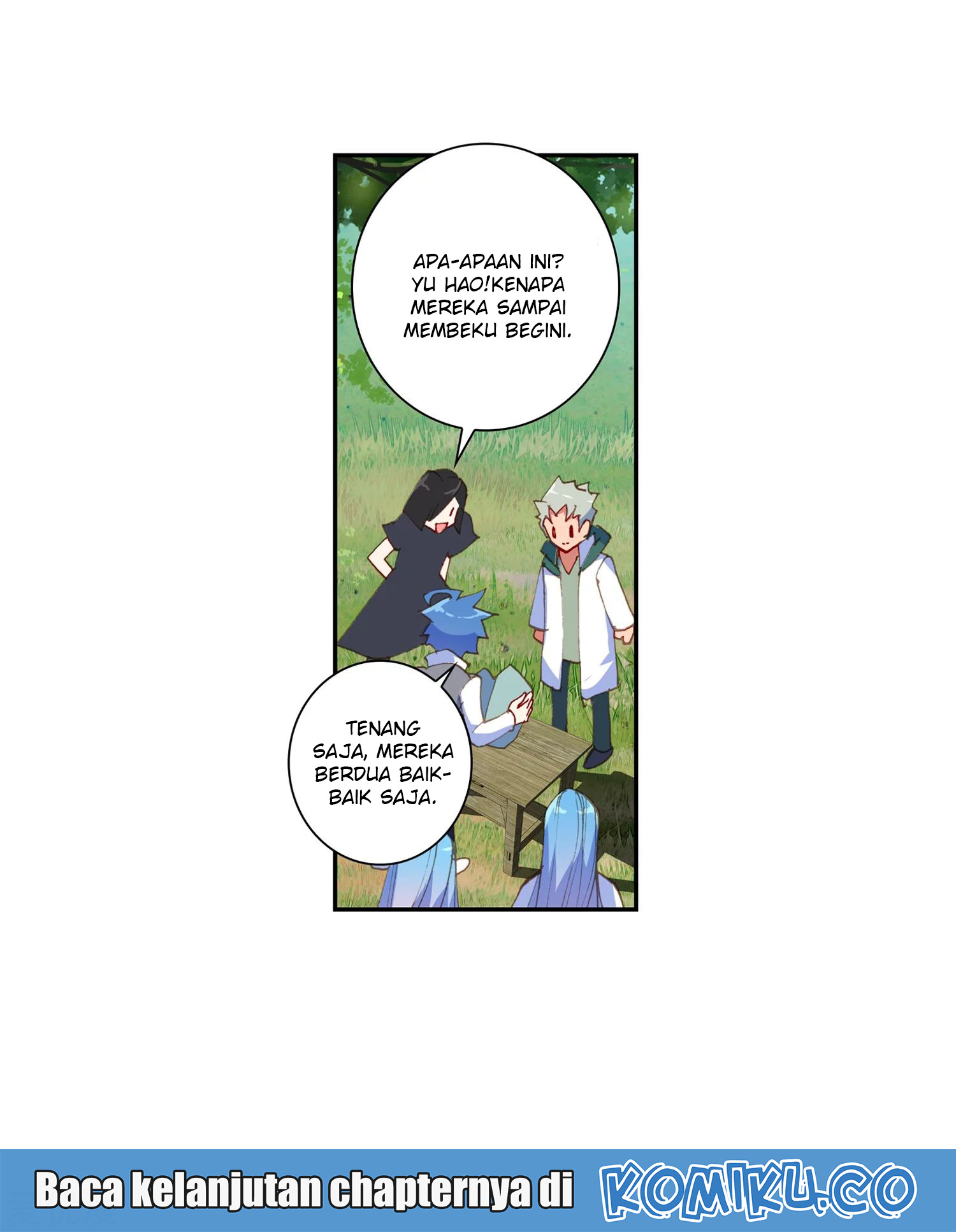Soul Land 2 Chapter 233.1 Gambar 31