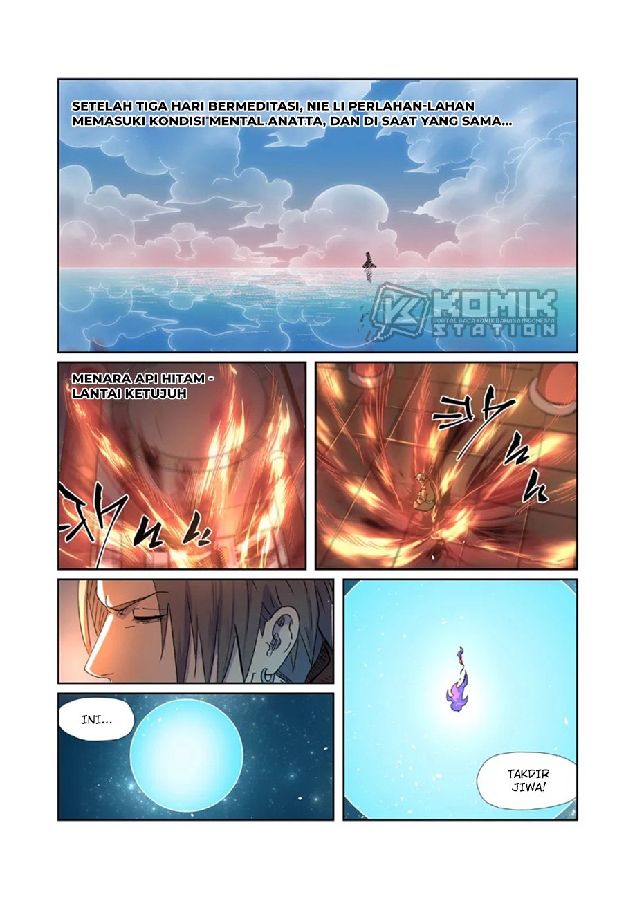 Tales of Demons and Gods Chapter 287 Gambar 4
