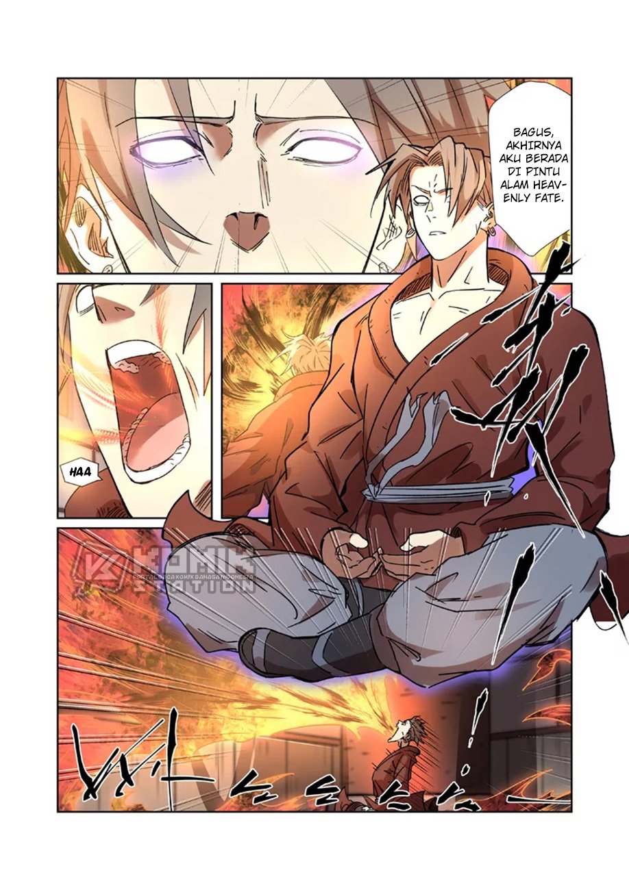 Tales of Demons and Gods Chapter 287 Gambar 5