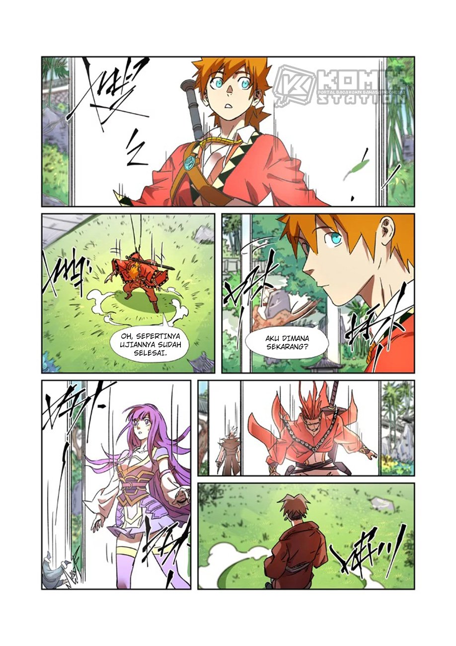 Tales of Demons and Gods Chapter 287 Gambar 7