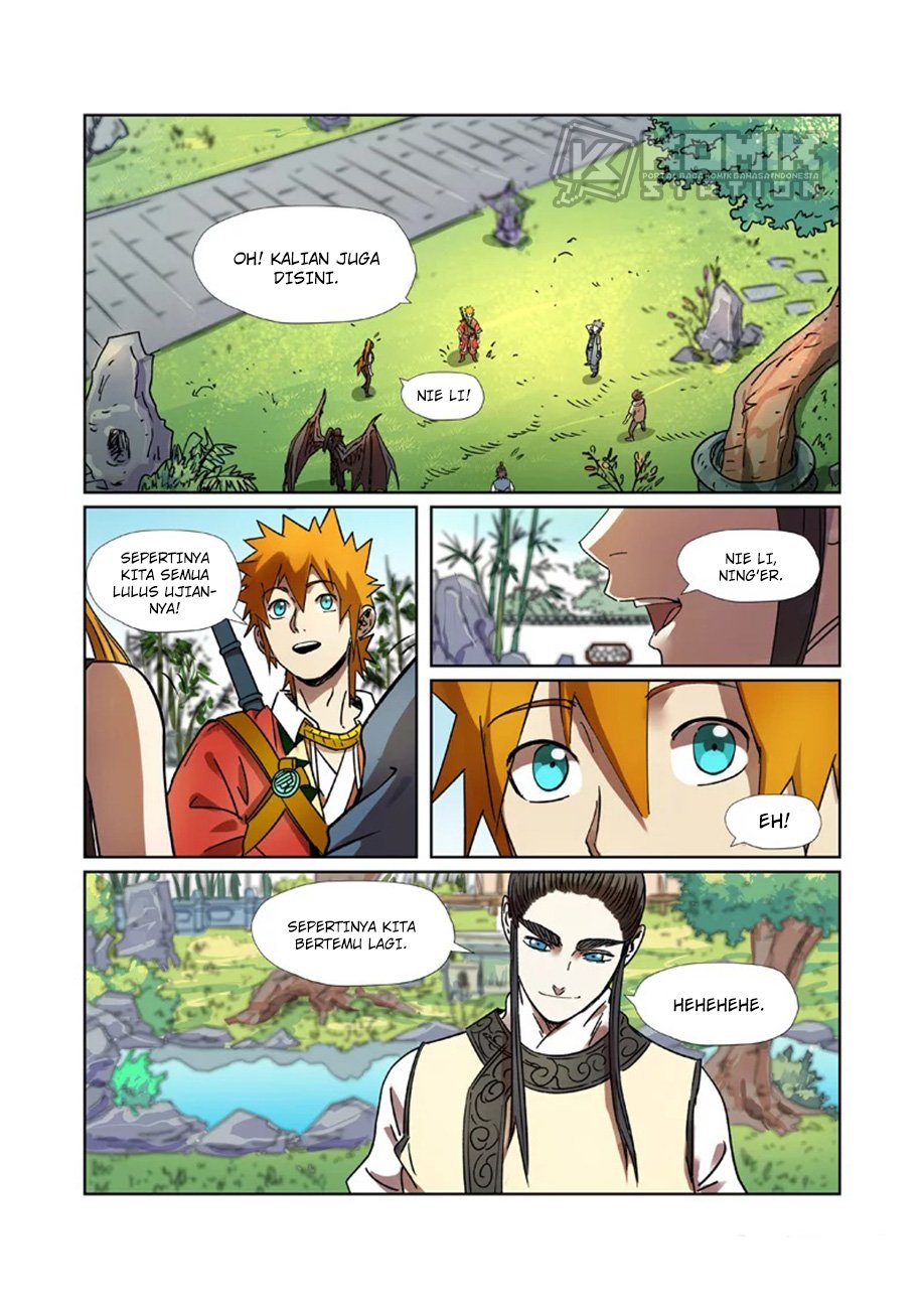 Tales of Demons and Gods Chapter 287 Gambar 8