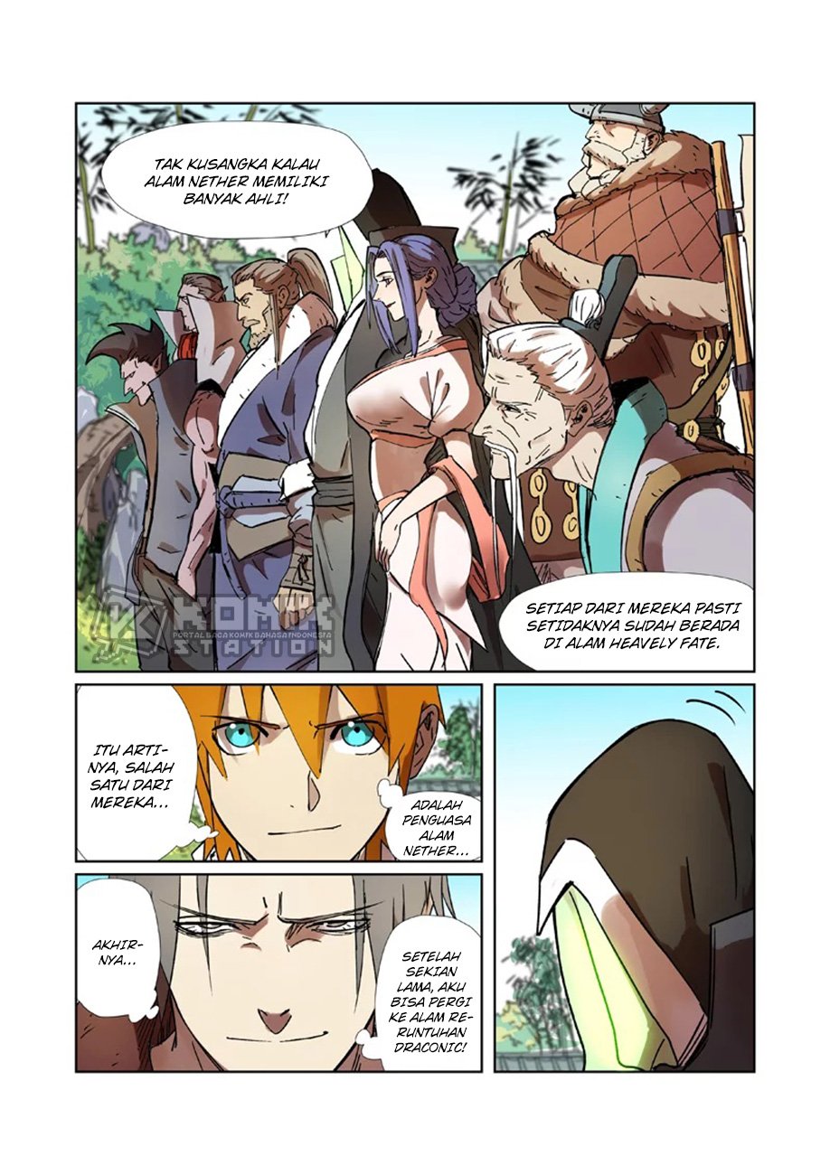 Tales of Demons and Gods Chapter 287 Gambar 10