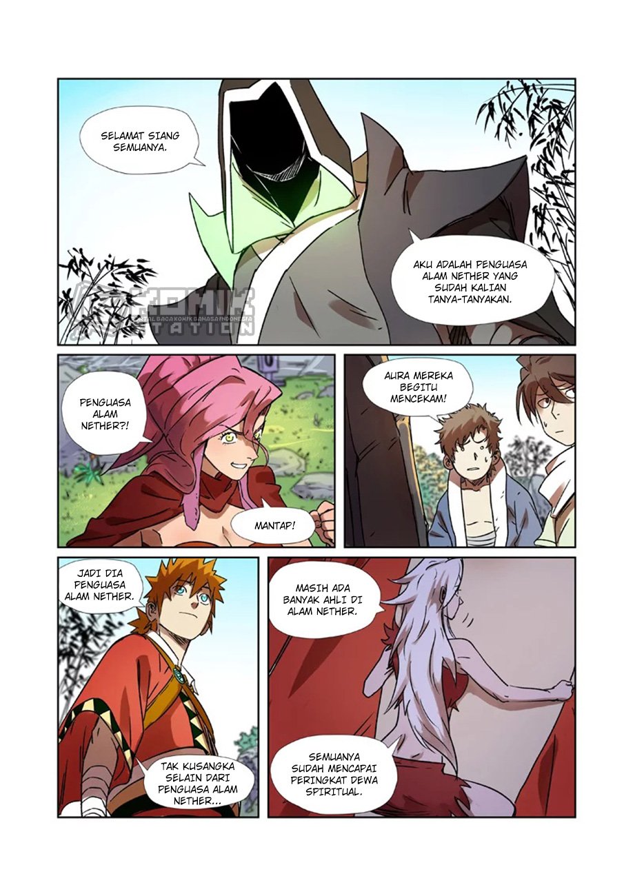 Tales of Demons and Gods Chapter 287 Gambar 11