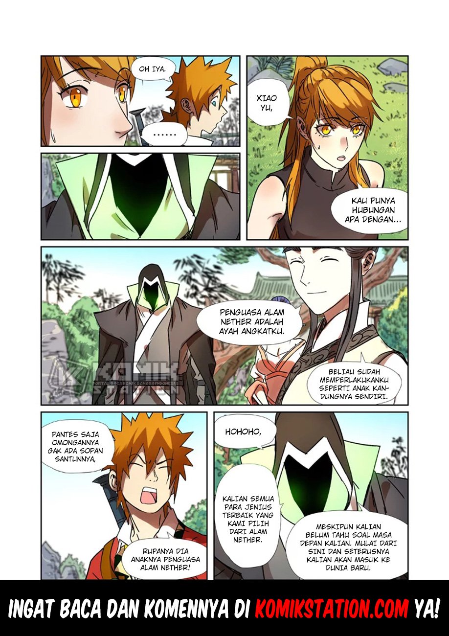 Tales of Demons and Gods Chapter 287 Gambar 12