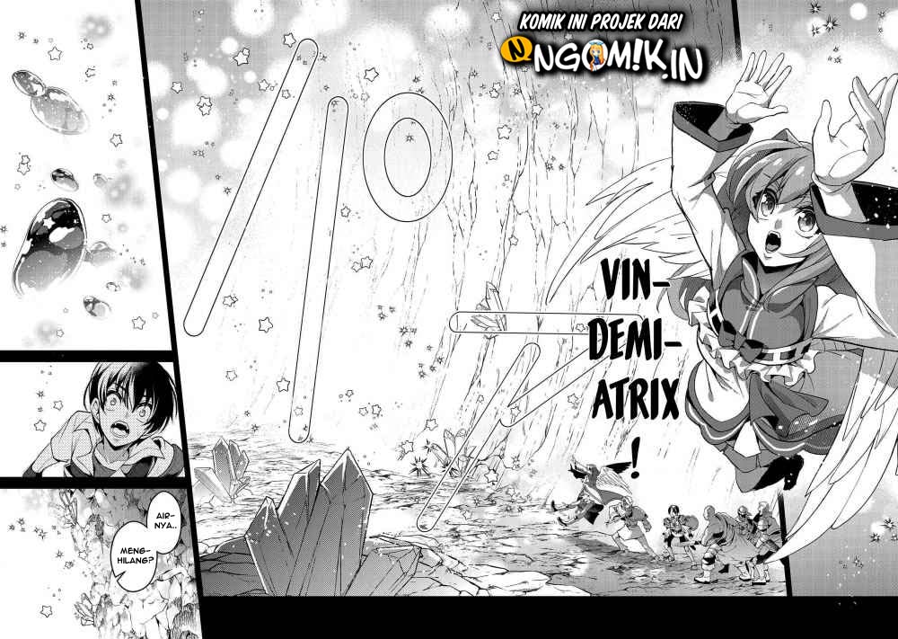 Yasei no Last Boss ga Arawareta Chapter 29.2 Gambar 12