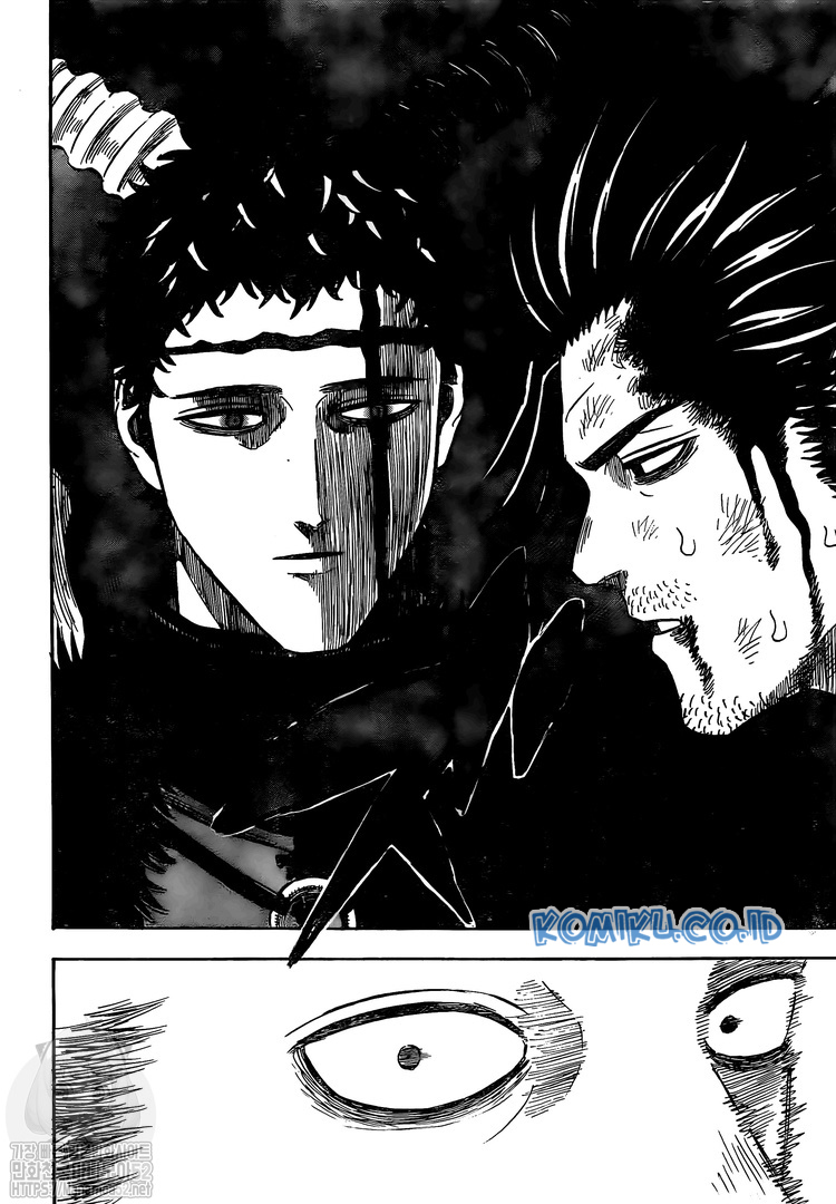 Black Clover Chapter 260 Gambar 5