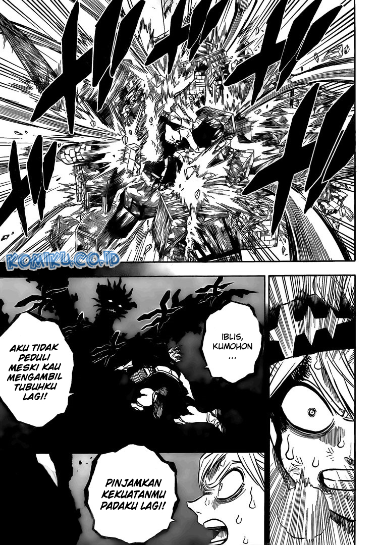 Black Clover Chapter 260 Gambar 12