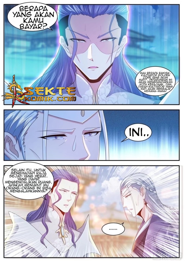 Rebirth Of The Urban Immortal Cultivator Chapter 439 Gambar 5