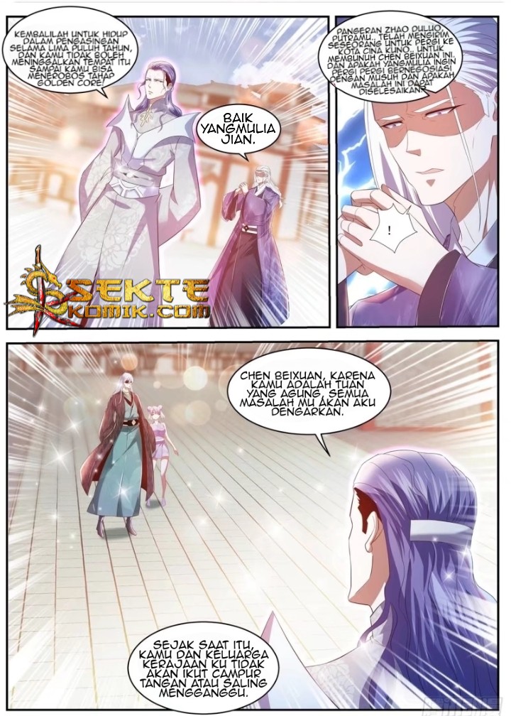 Rebirth Of The Urban Immortal Cultivator Chapter 439 Gambar 6