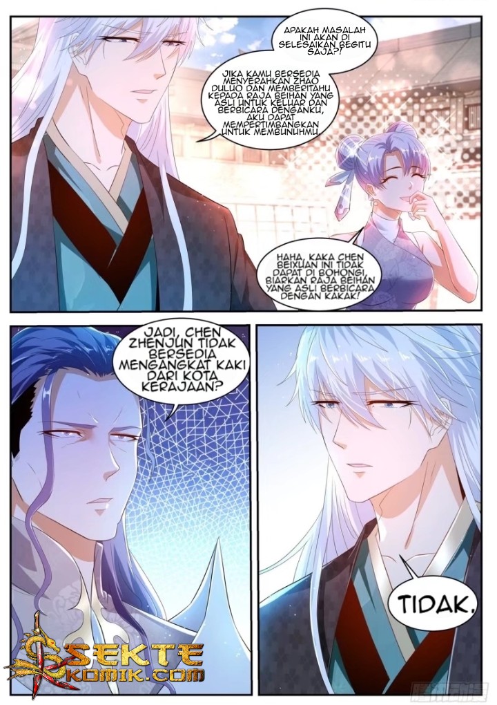 Rebirth Of The Urban Immortal Cultivator Chapter 439 Gambar 7