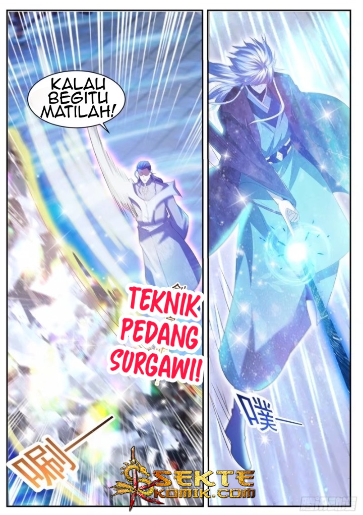 Rebirth Of The Urban Immortal Cultivator Chapter 439 Gambar 8