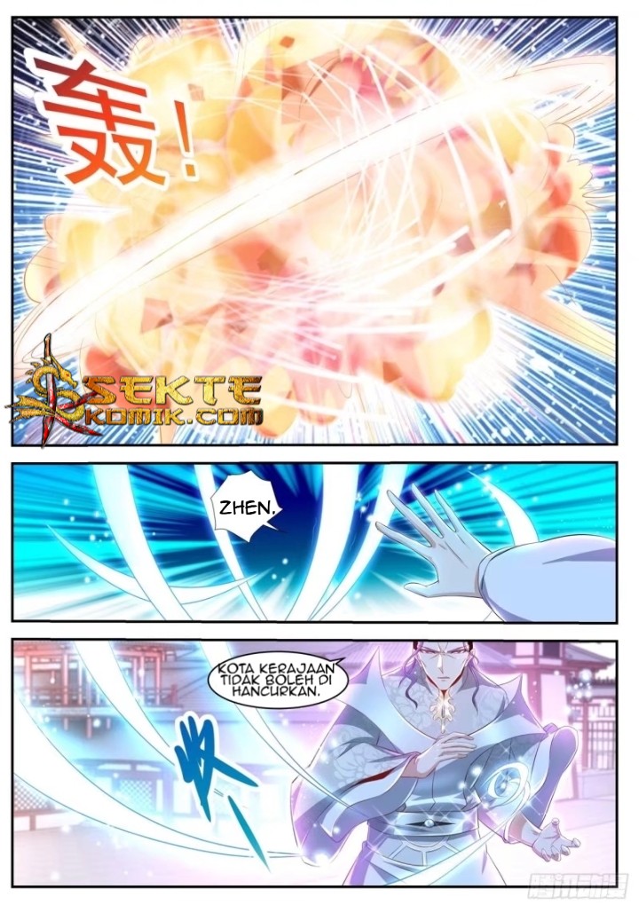 Rebirth Of The Urban Immortal Cultivator Chapter 439 Gambar 9