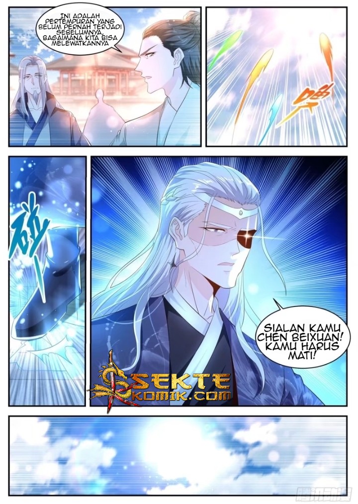 Rebirth Of The Urban Immortal Cultivator Chapter 439 Gambar 11