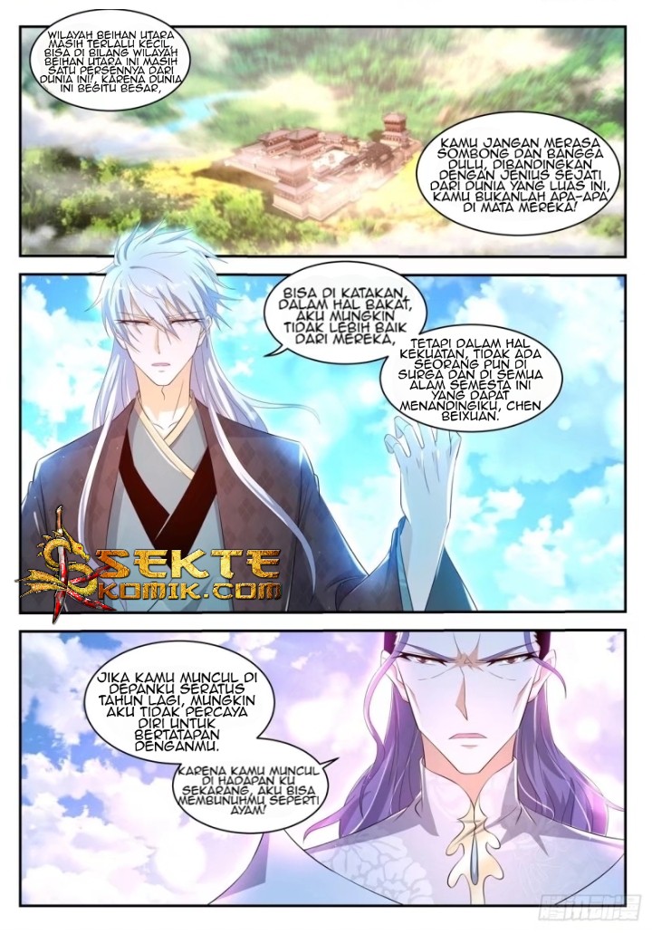 Rebirth Of The Urban Immortal Cultivator Chapter 439 Gambar 13