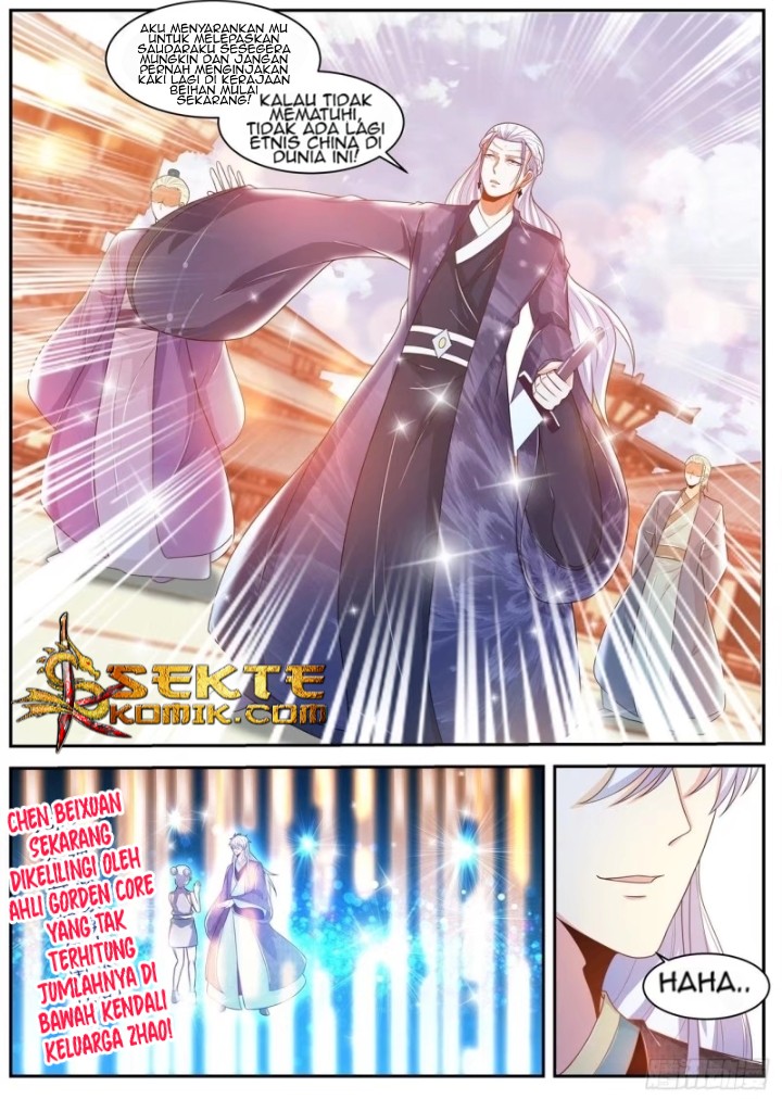 Manhua Rebirth Of The Urban Immortal Cultivator Chapter 439 gambar nomor 2