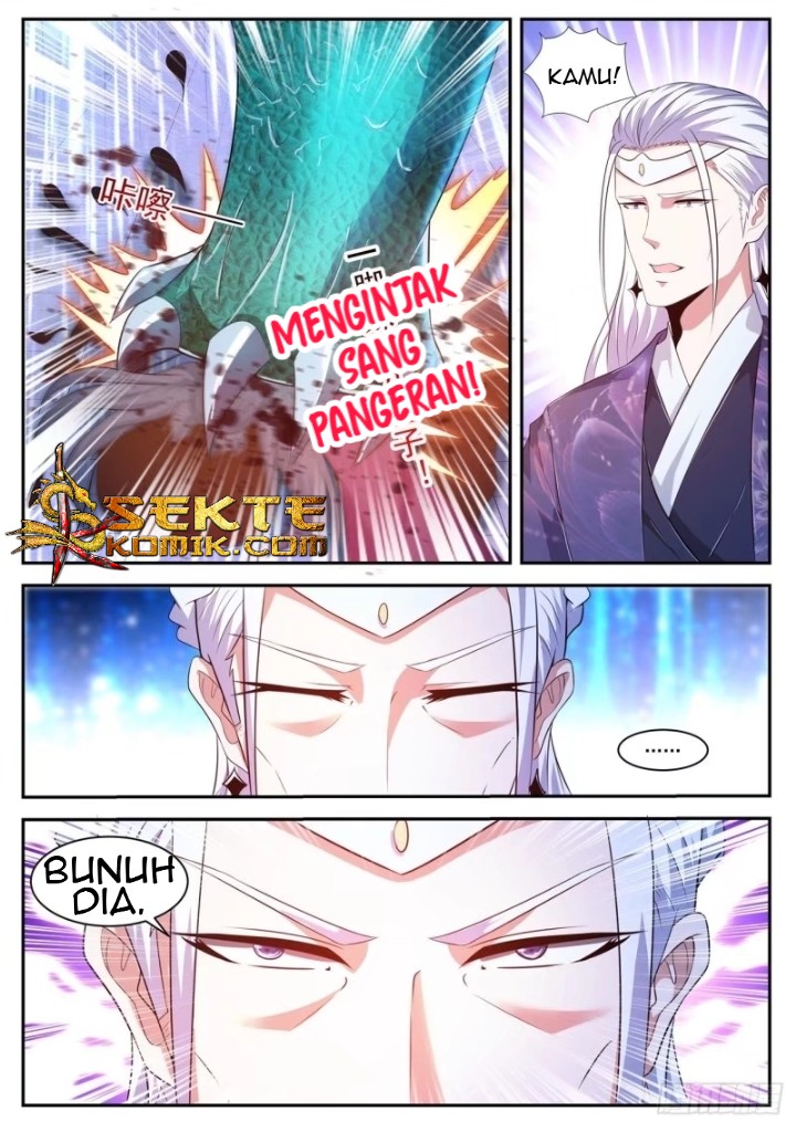 Rebirth Of The Urban Immortal Cultivator Chapter 439 Gambar 3