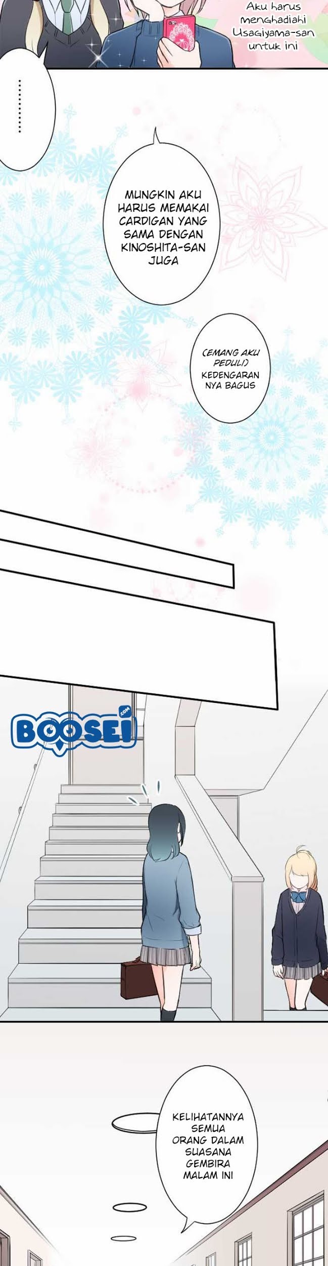 Ouji-sama Nante Iranai Chapter 18 Gambar 10