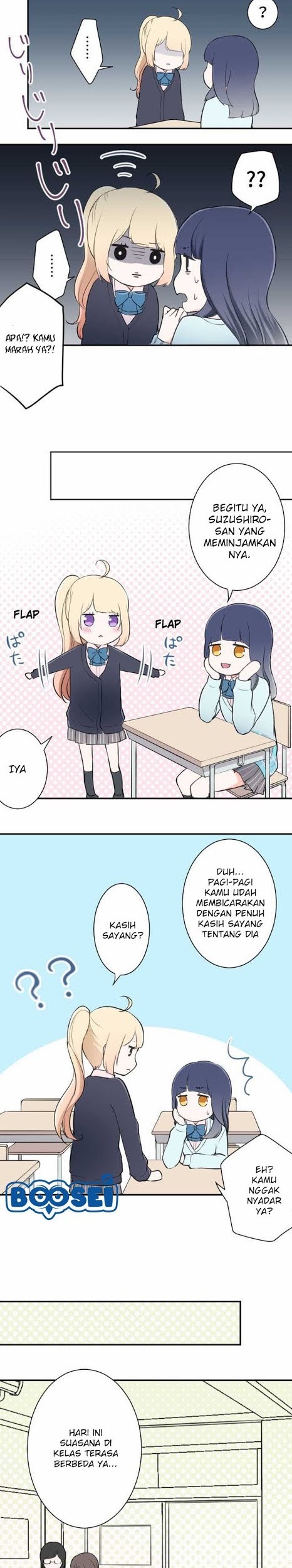 Ouji-sama Nante Iranai Chapter 18 Gambar 5