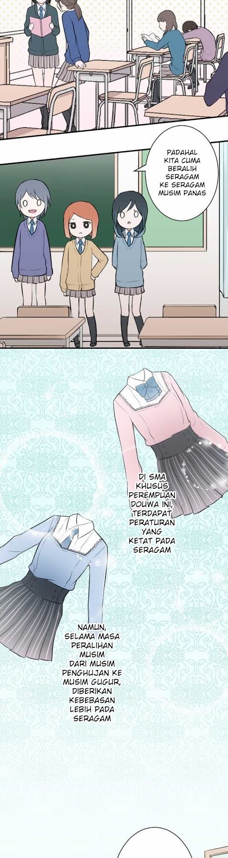 Ouji-sama Nante Iranai Chapter 18 Gambar 6