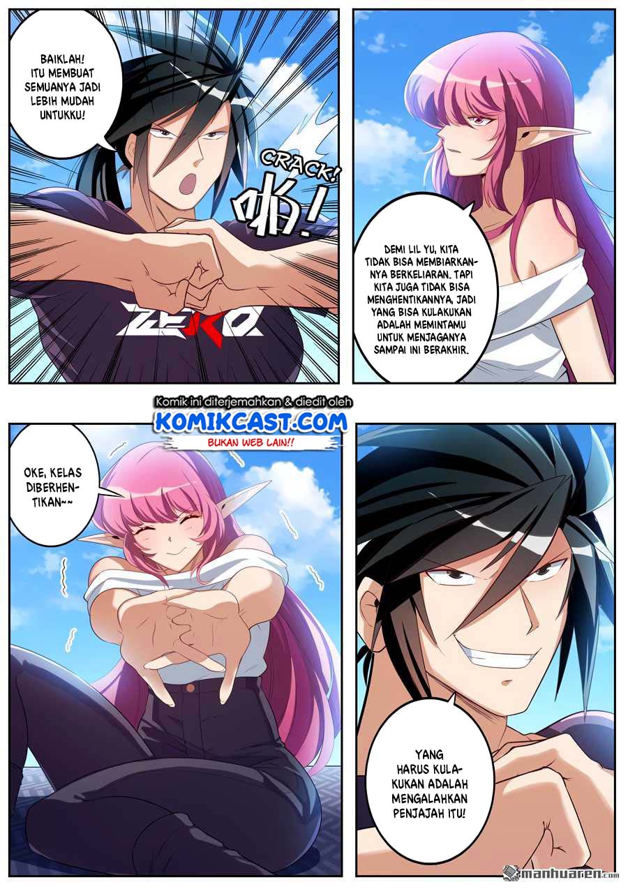 Hero? I Quit A Long Time Ago Chapter 203 Gambar 7