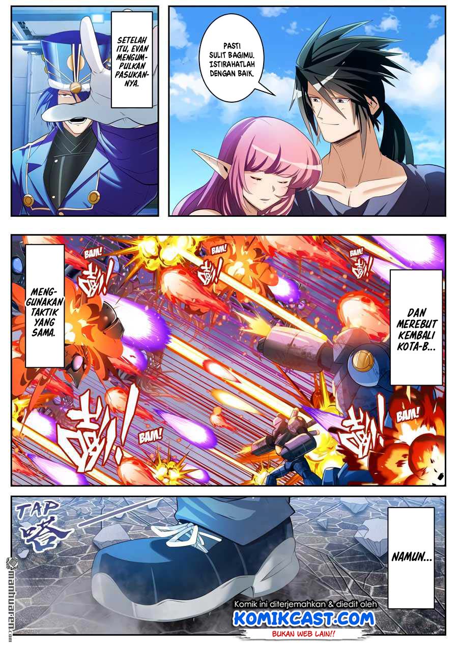 Hero? I Quit A Long Time Ago Chapter 203 Gambar 9