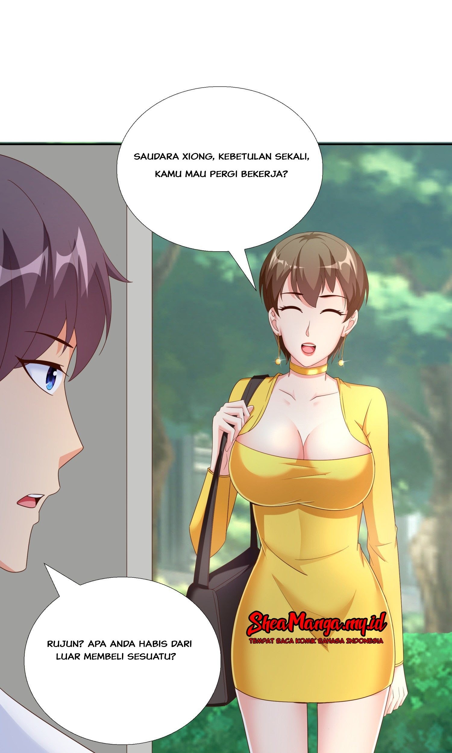 Super School Doctor Chapter 47 Gambar 6