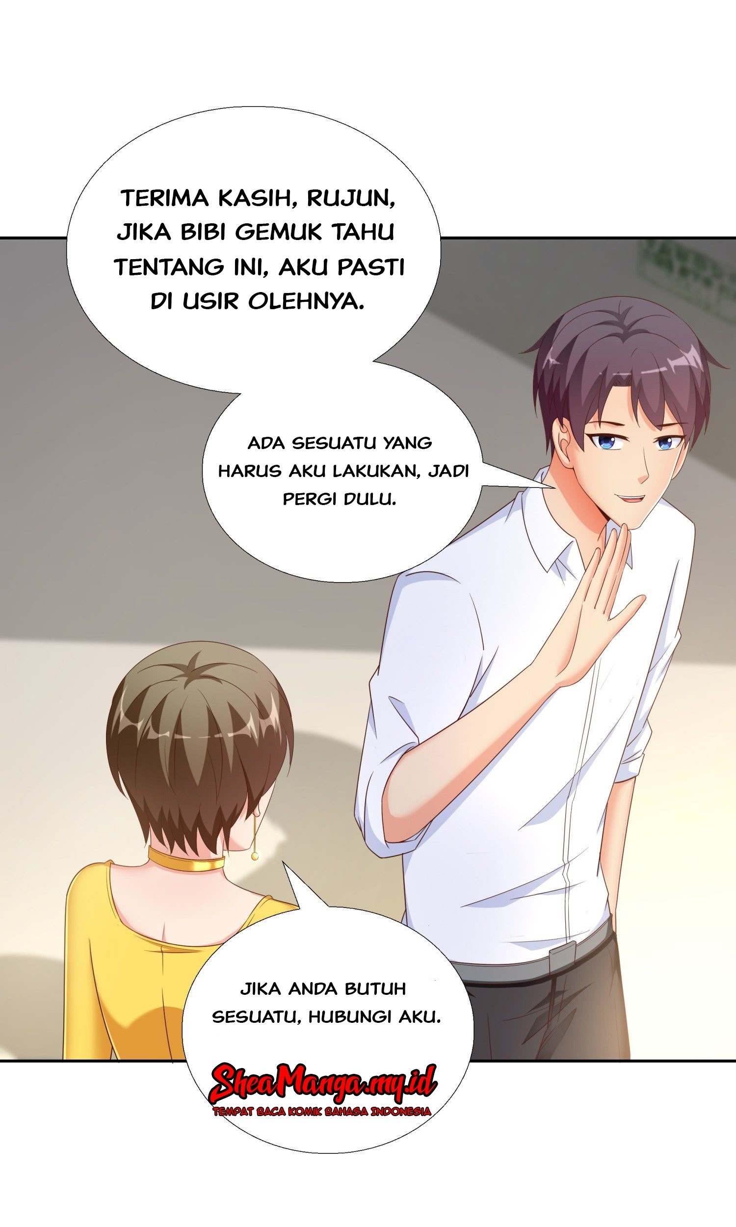 Super School Doctor Chapter 47 Gambar 12