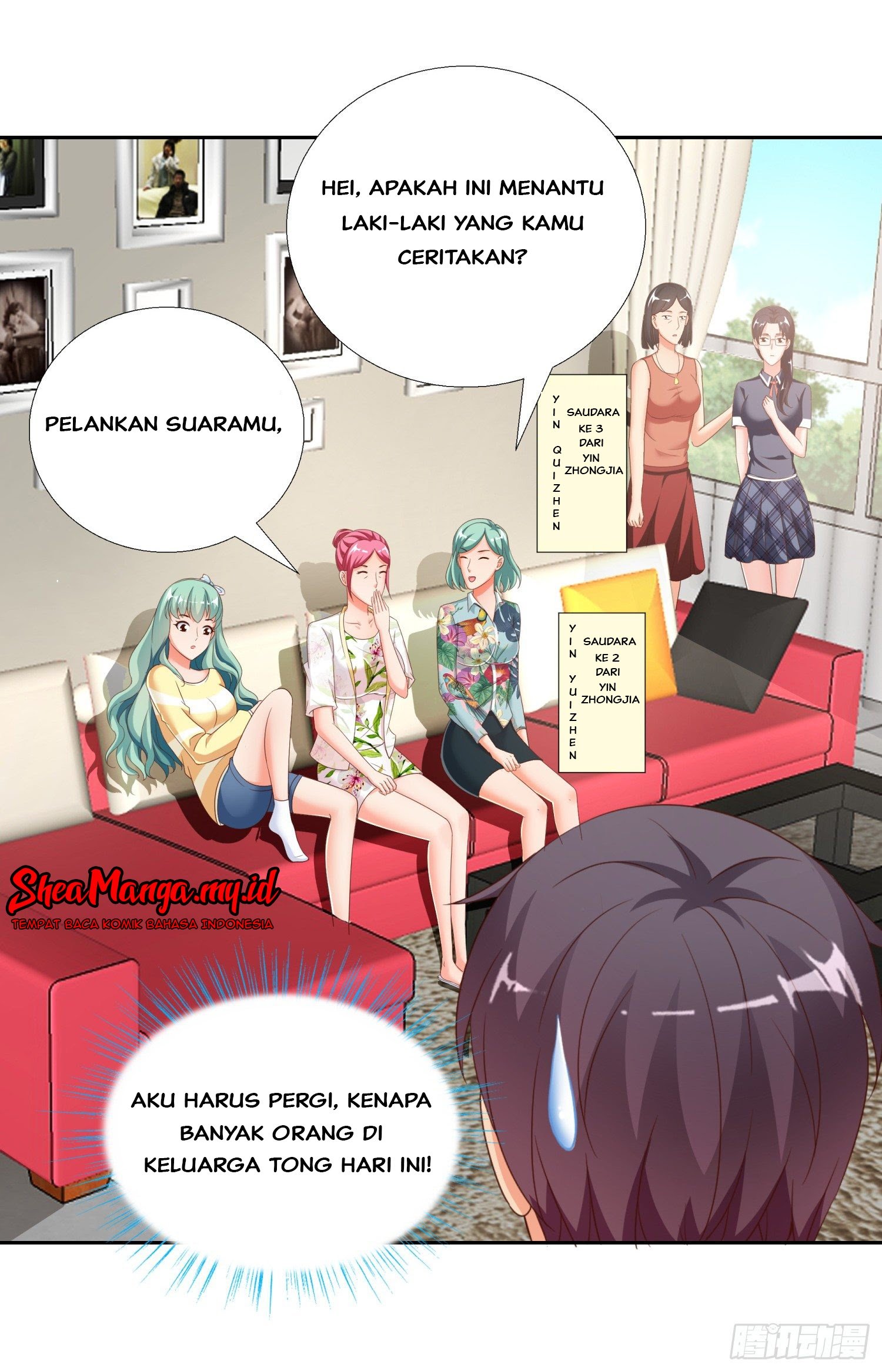 Super School Doctor Chapter 47 Gambar 18