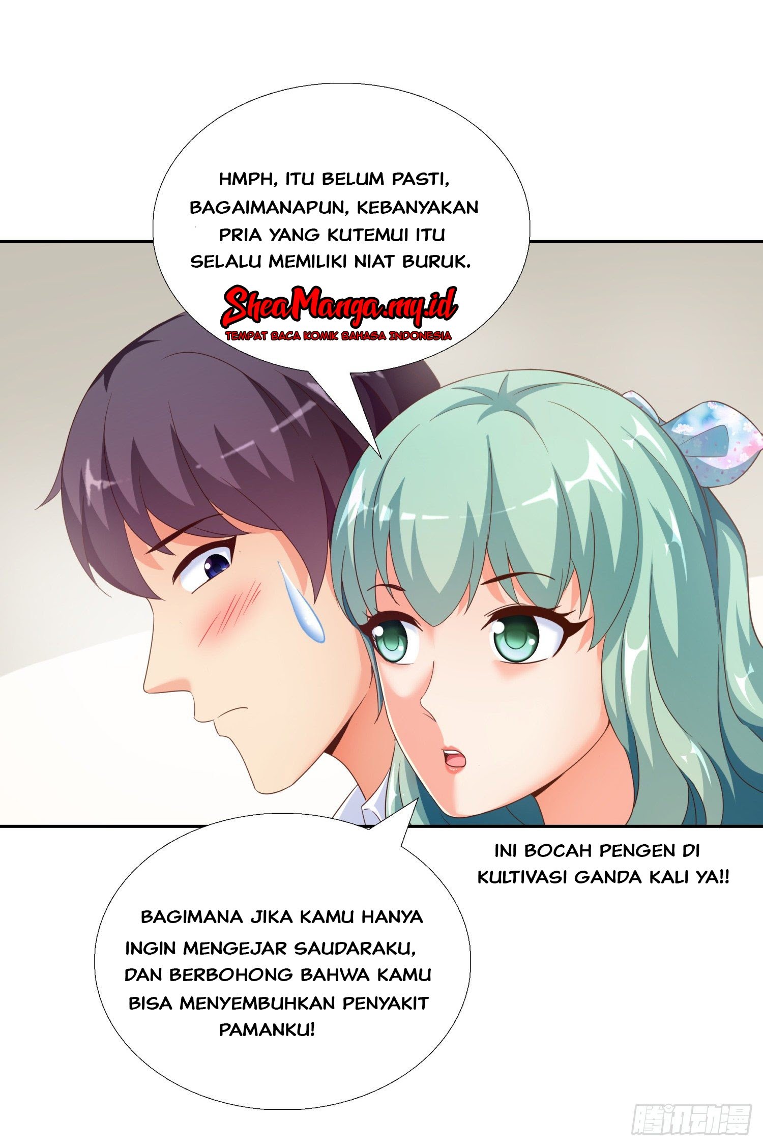 Super School Doctor Chapter 47 Gambar 22