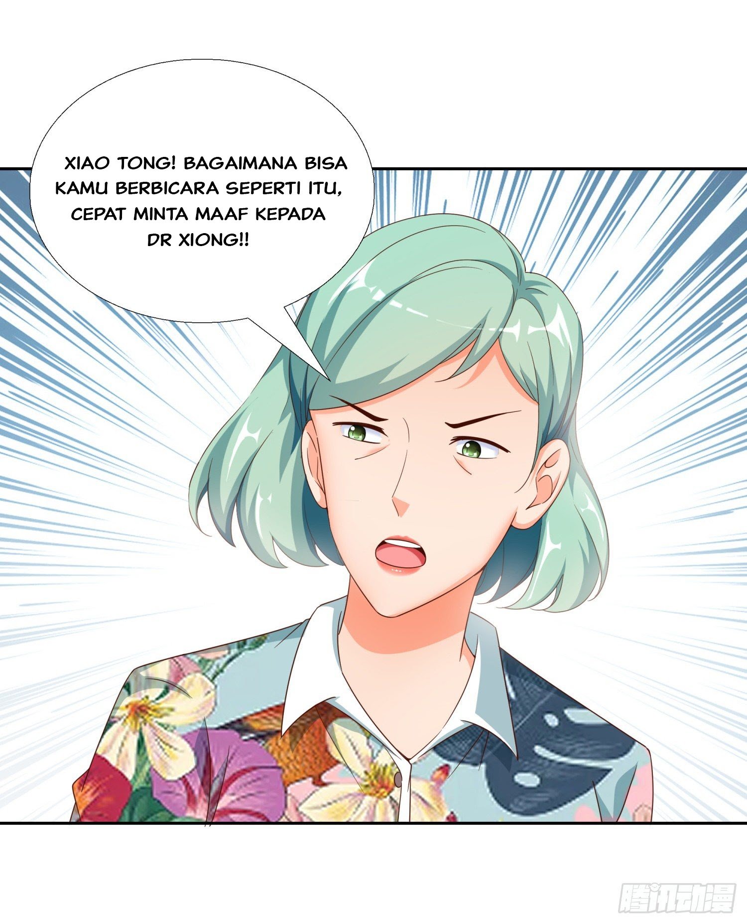 Super School Doctor Chapter 47 Gambar 23