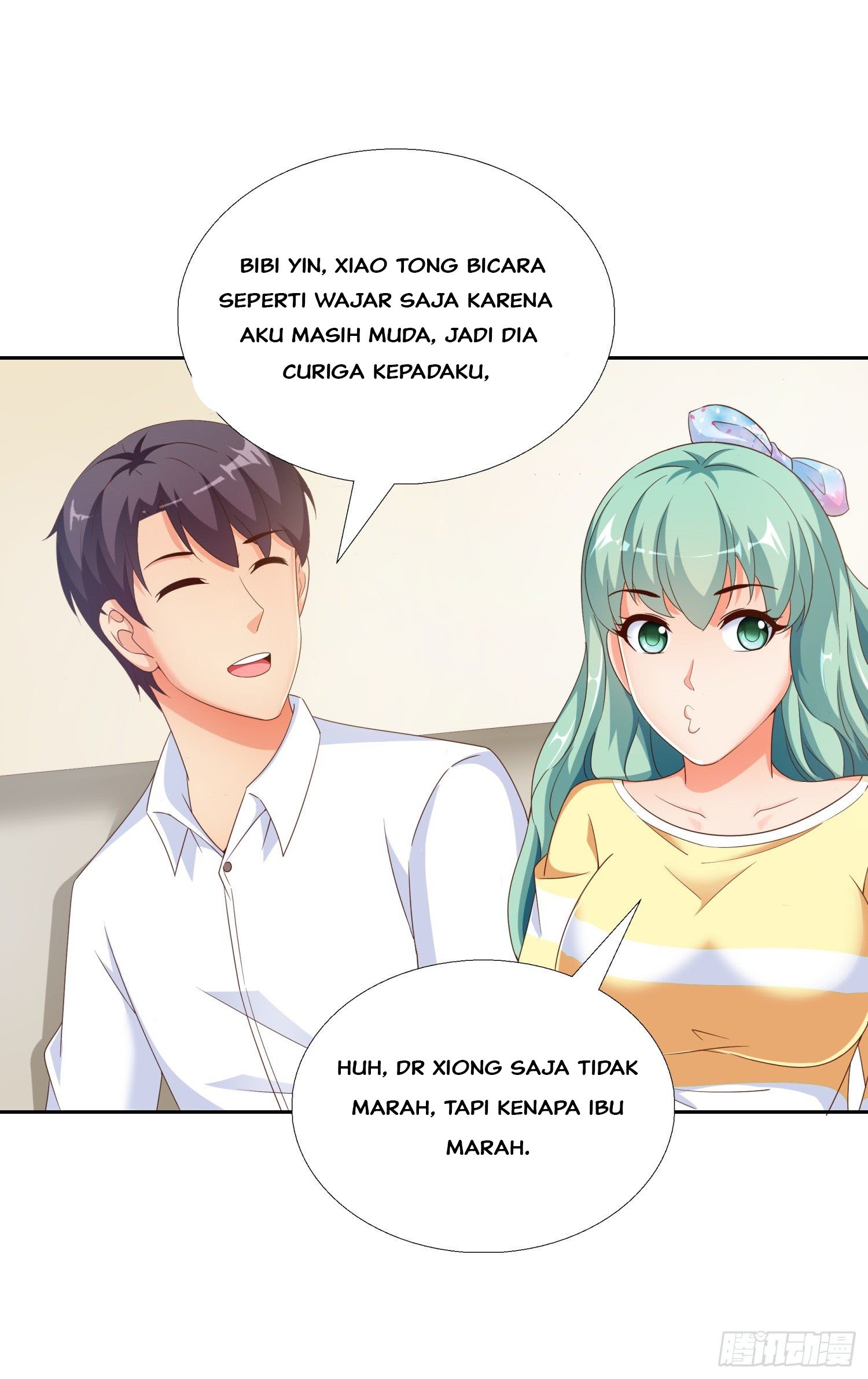 Super School Doctor Chapter 47 Gambar 24